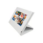 motion sensor activated 7 inch LCD advertising POP video player for shelf in