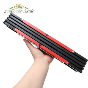 41.2x29x13cm Folding Camping Table Aluminum Alloy Square Wallmount