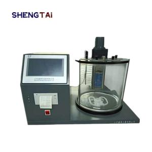 Lab Test Instruments SH112 Petroleum Kinematic Viscometer Conforms To The