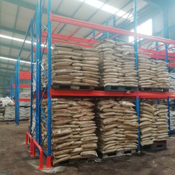 Durable Steel Warehouse Pallet Rack Customized Heavy Duty Pallet Racks 2500kgs/shelf