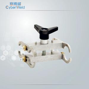 Cheap Electrofusion Tooling Mini Clamp Cw Pattern 16 - 63mm With Detachable Jaws for sale