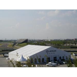 Heavy Duty Structure European Style Tent For Trade Show / Reception