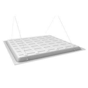 Smart Backlit Flat LED Panel Light Bluetooth Mesh Control