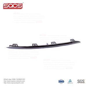 Avantgarde Rear Bumper Moulding for Mercedes Sprinter W205 (2014-2017) with OE