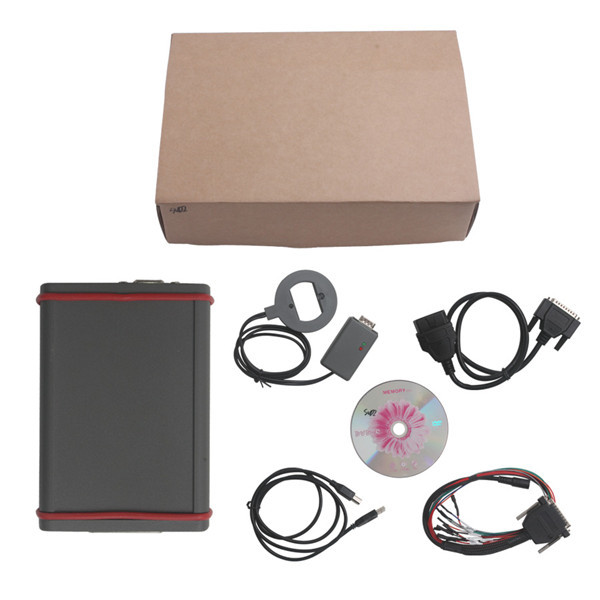 Quality V2.3 Auto Diagnostic Tools , SVDI VAG & BMW Diagnostic Interface wholesale