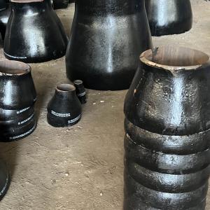 China Seamless Performance Carbon Steel Fittings Thickness Xs WPB In IBR Technology on sale