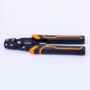 185mm Wire Strippers Wire Cutter Tip Wire Grip Twist with Safety Locker for Easy