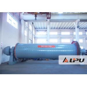 High Efficiency Kaolin Quartz Feldspar Mining Ball Mill Dry or Wet Grinding Mill