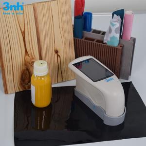 China HG60 Digital Gloss Meter 60 Degree Angle 300 Gu Glossy Range For Ceramic Tile on sale