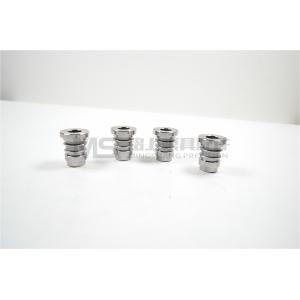 Metal Hardware Precision Cnc Machined Parts For Eyeliner / Cosmetics Mould