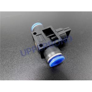 Cigarette Packer Machine Shut Off Switch Quick Fitting HVFF8 Parts