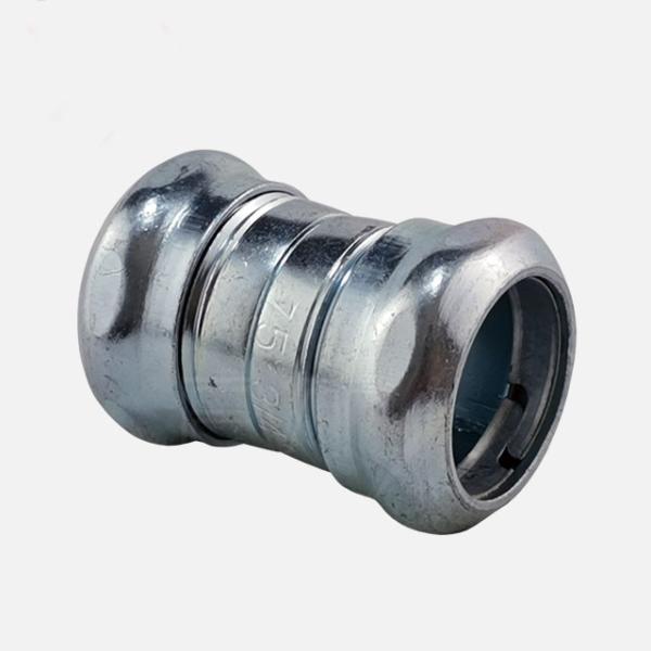 Quality Compression Coupling Steel EMT Conduit And Fittings wholesale