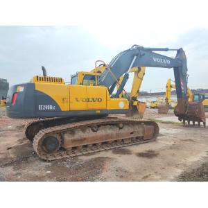 High Efficiency Volvo 29 Ton Construction Excavator Ec290, Used Original Volvo