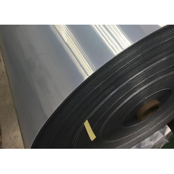 425μ Thickness Silver Color Laminated Web For Cosmetic Packaging CAL Material