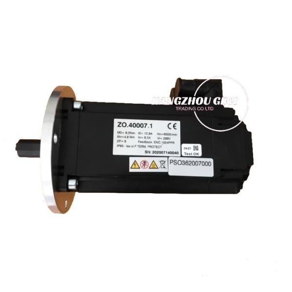 Quality MOTOR/BRUSHLESS-B/LET-OFF&TAKE-UP/IDEA PSO362007000 SMIT Textile G6300 Weaving Machine Spare Parts wholesale