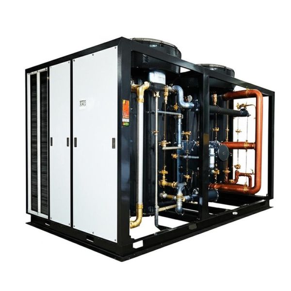 Quality Ambient Temperature Range 5-45C Air Cooled Chiller Images Showcasing Cooling Solutions for Industrial Applications and Commercial wholesale