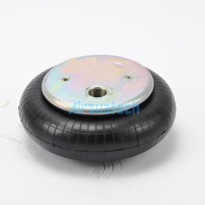 China OEM One Convoluted Air Spring M8 Teeth Contitech FS200-10 Leveling Air Bags on sale
