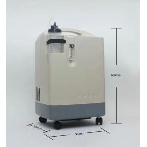 portable or mobile oxygen concentrator and oxygen generator with 5 Liter for
