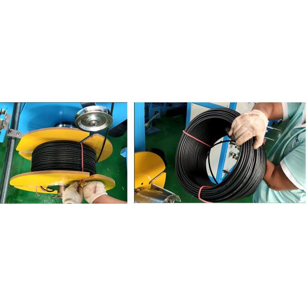 Cable Rewinder Automatic Cable Winding Machine