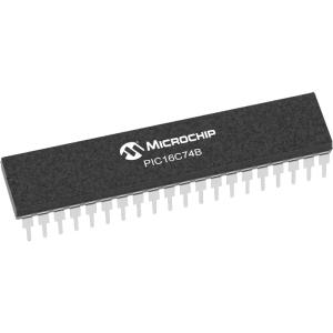American Microchip Integrated Circuits PIC16C74B-04/P Brand New Original