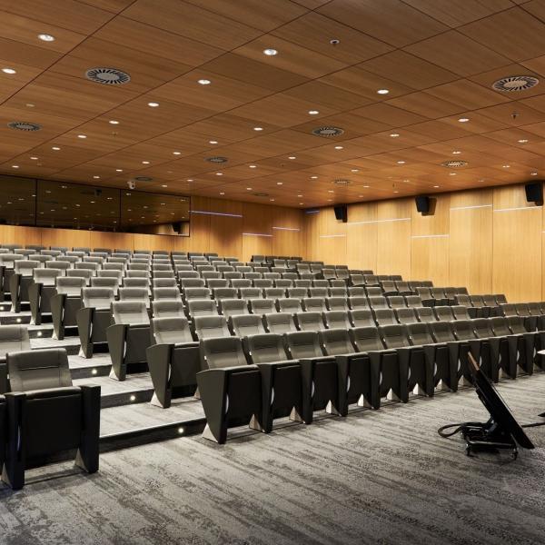 Quality Micro Perforated Acustic Panels Sound Absorption And Decoration Ceiling System wholesale