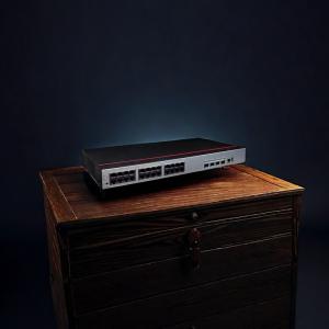 Private Mold S5735S-S24T4X-A 24-Port Gigabit Ethernet Core Layer 3 Switch with 4