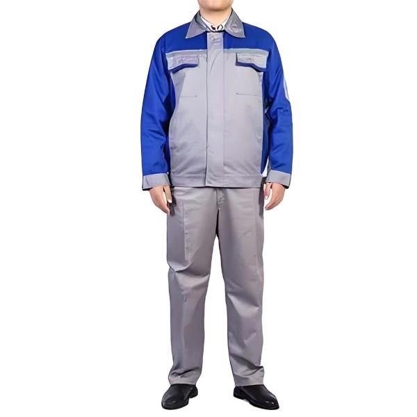 Medium Weight CVC Anti Static Twill Fabric for Judo Taekwondo Martial Arts Garments