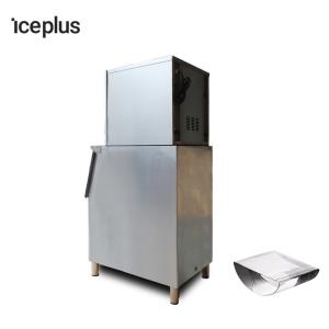 Crescent Shape Chewable Ice Maker Kitchen Use Portable Ice Maker Machine