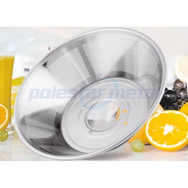 Quality Stainless steel 304 Juice Filter Mesh For Kitchen Juice Extractor Tools wholesale
