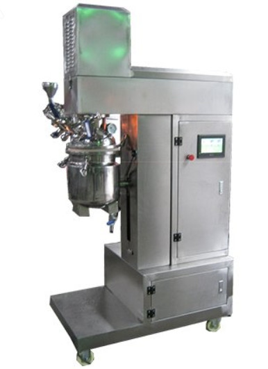 Quality High Shear Homogenizer Mixer Sus304 Electric Heating Lab Mixer Homogenizer wholesale