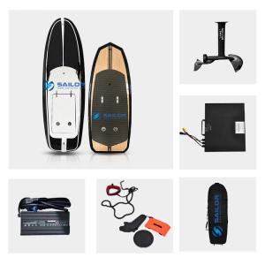 Customized Efoil Surfboard Top Quality Electric Hydrofoil Battery Powered