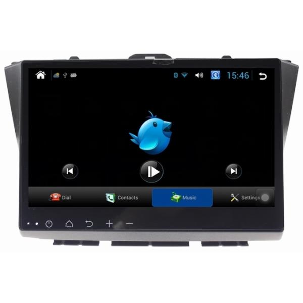 Quality Ouchuangbo GAC Trumpchi GS5 car stereo support 10.1 inch screen android 4.2 gps navigation system bluetooth ipod radio wholesale