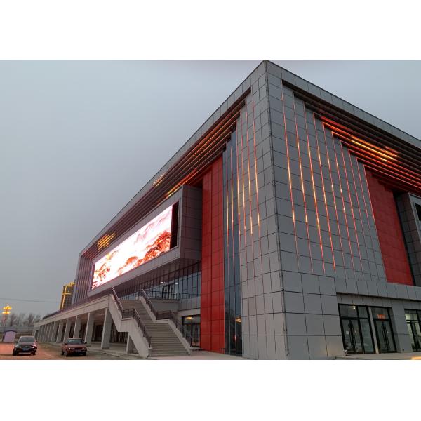 Quality Customized P25 Mm Pixel Pitch Led Display Clear View Indoor Outdoor Church Digital Wholesale Led Signs Display wholesale