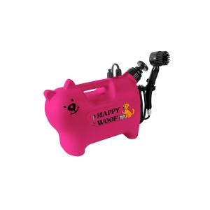 China 10L Pet Bathing Portable Dog Washer Customised Dog Shower Sprayer on sale