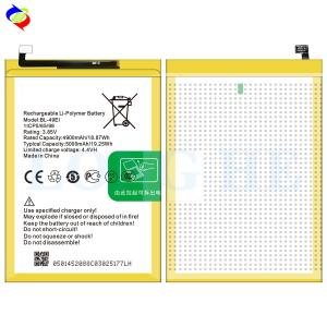 BL-49Ei Li-ploymer Battery for Itel P33 Plus P33 P46 3.85V 5000mAh Stable