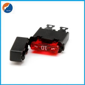 ATY ATO ATC 125C Automotive Fuse Holders UL94V0 Blade Fuse Holder PCB Mount