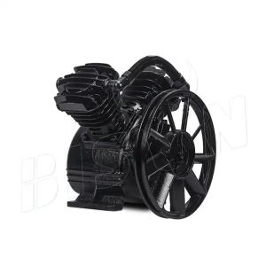 Single Crank Reciprocating Compressor Low Maintenance Air Cooled For Air