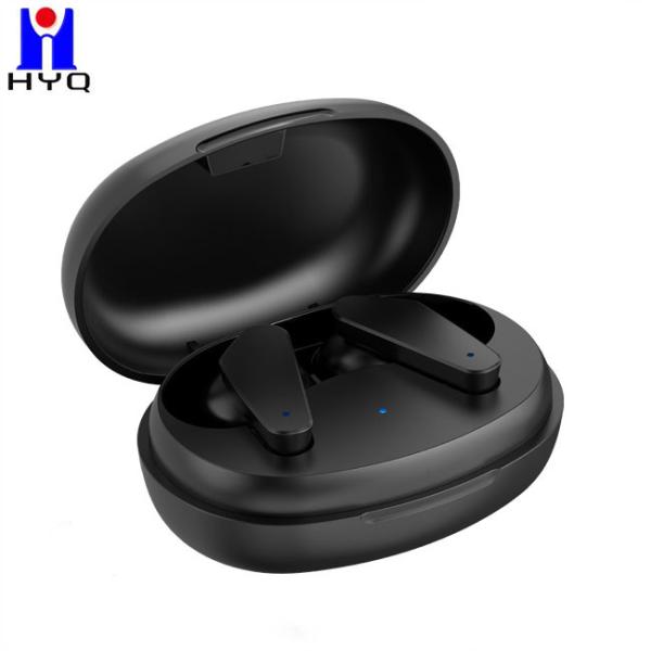 Quality BT5.0 Active Noise Cancelling Earphones 40mAH Polymer Lithium Battery wholesale