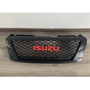Durable Front Grill Mesh For 2016 2019 Isuzu Dmax 4x4 Body Kits D'Max Grill