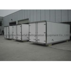 8ft 10ft 11ft Insulated Truck Body CKD Refrigeration Box for Cold Chain
