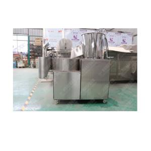 Cutting machine series MRSU for dried plums, apricots, Dry fruit slicer, Dried