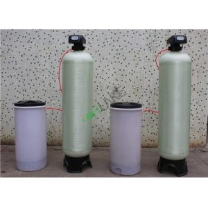 Automatic valve Water Softener System Water Desalination Machine Use With