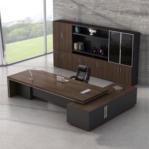 Office Furniture Boss Desk Manager Executive Office Desk Table