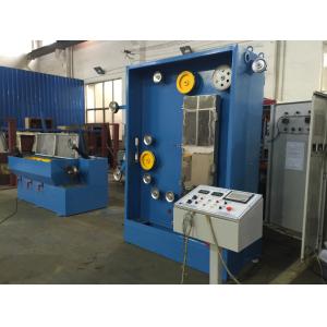 Cheap Intermediate Copper Wire Annealing Machine , TH250 Continuous Annealing Machine for sale
