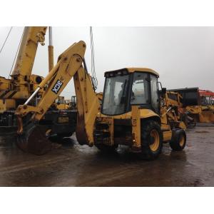 Used JCB front end loader JCB 3cx- heavy machinery