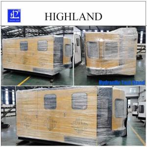 Tailor-made Testing Solutions Hydraulic Test Stands Customization for Excavators