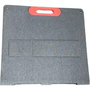 Foldable Sun Powered Charger Foldable Solar Panel Charger Efficiency Up To 23.5%