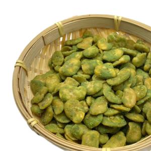 Mustard Infused Broad Beans Snack For A Flavorful Treat
