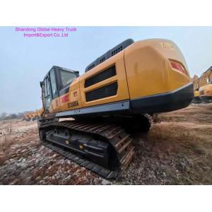 XCMG XE380DK 38t Crawler Excavator with 1.9-2.1 Bucket Capacity and 6450mm