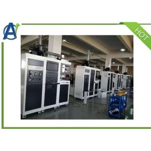 Building Materials Heat Release Rate And Smoke Release Test Cone Calorimeter